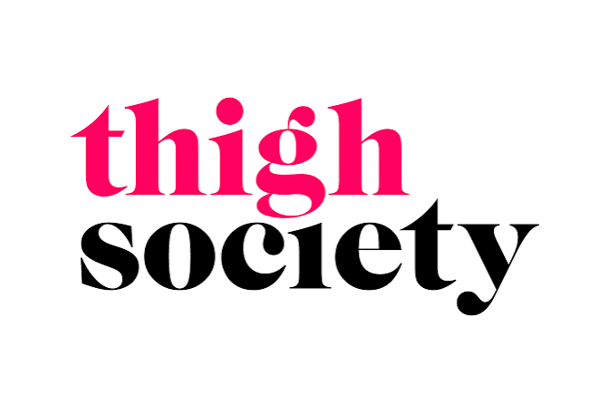 Thigh Society logo